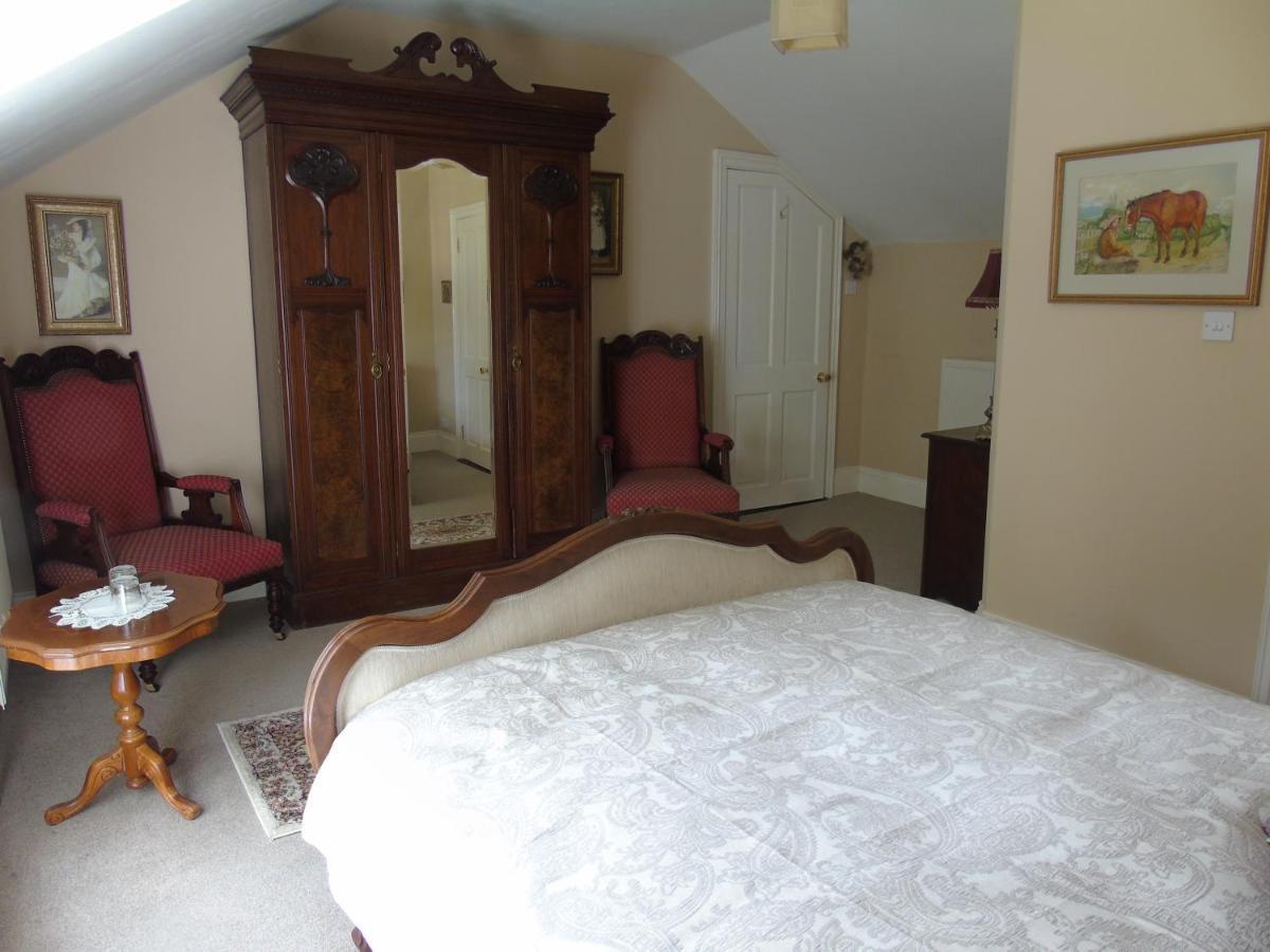 Hartley House B&B Carrick on Shannon 外观 照片