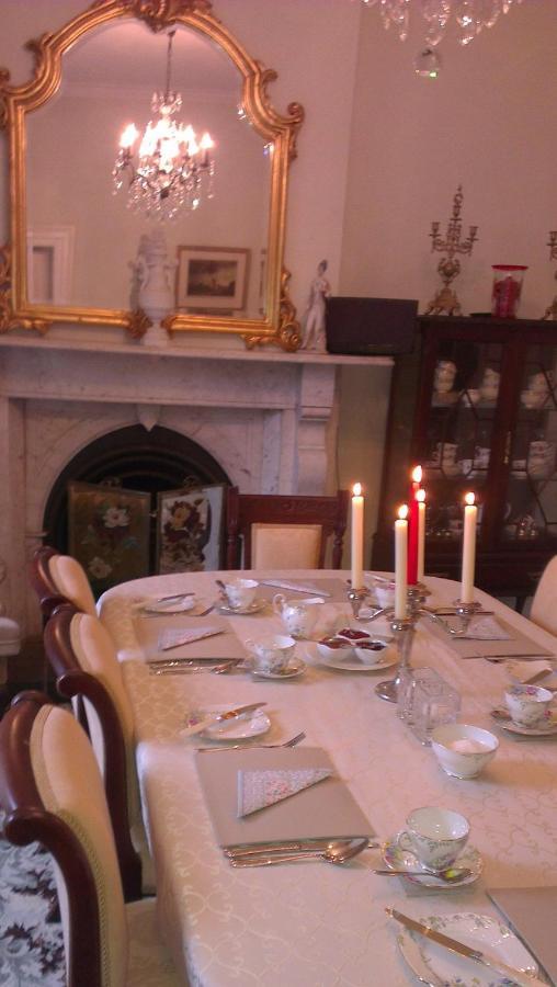 Hartley House B&B Carrick on Shannon 外观 照片