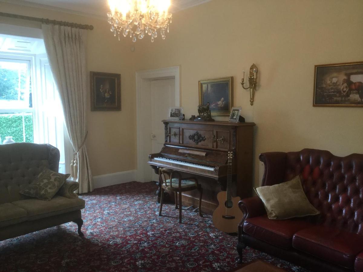 Hartley House B&B Carrick on Shannon 外观 照片