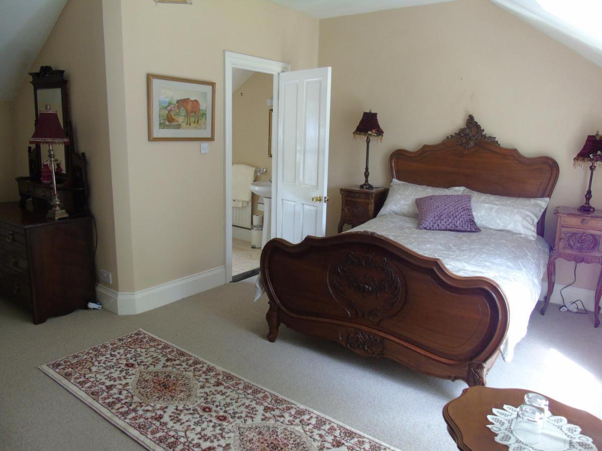 Hartley House B&B Carrick on Shannon 外观 照片